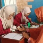 PK IMM Achilles UM Surabaya Gelar Baksos dan Pengobatan Gratis untuk Lansia