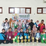 Hebat! Mimuga Borong 7 Piala di Porseni KKMI Panceng