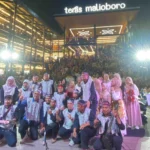 SMA Muhi Sukses Gelar Mancawarni dan Pameran Seni di Teras Malioboro