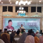 PDM Kota Batu Adakan Halal bi Halal di Penghujung Syawal