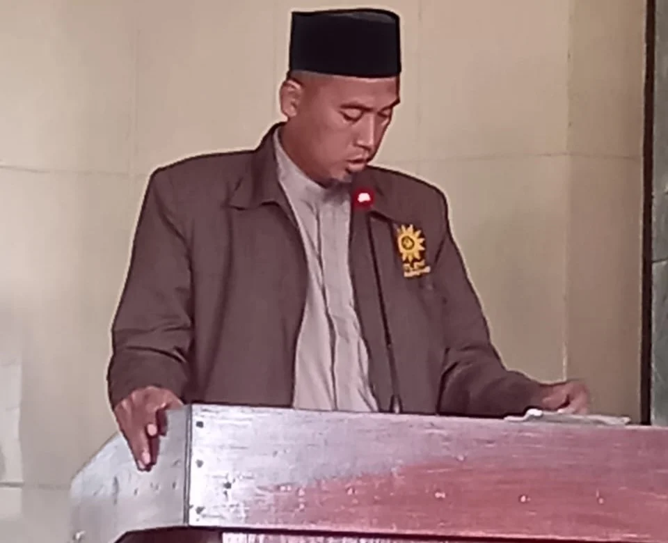 Tanda-Tanda Dicintai Allah: Tema PAP Masjid Al Ihsan Kalibaru