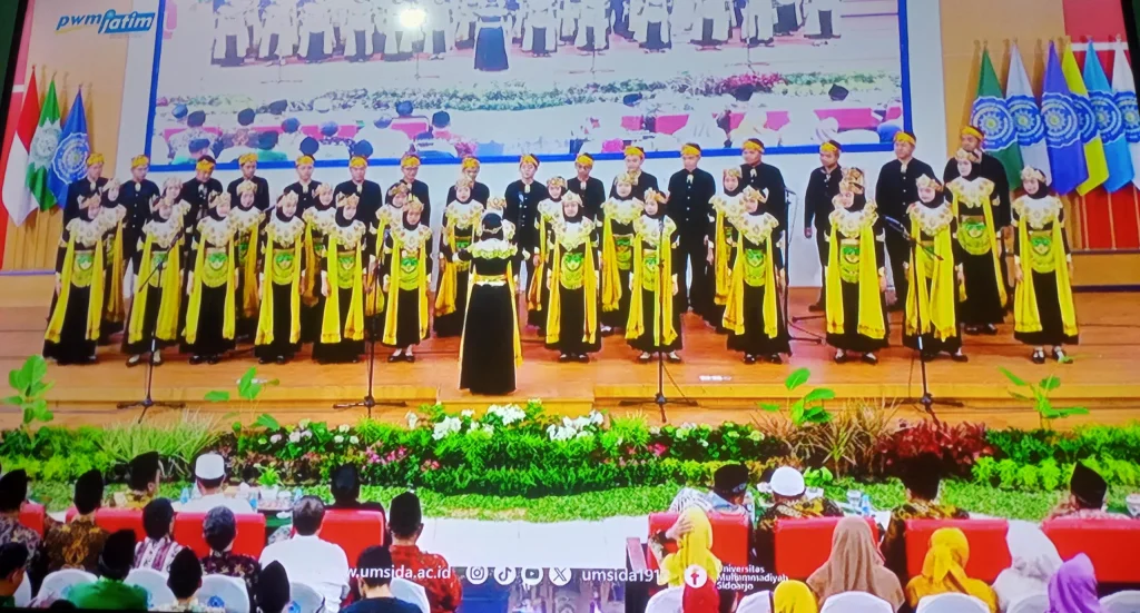 Silaturahmi, Inovasi, dan Capaian: Halal bi Halal PWM Jatim Penuh Semangat Perubahan