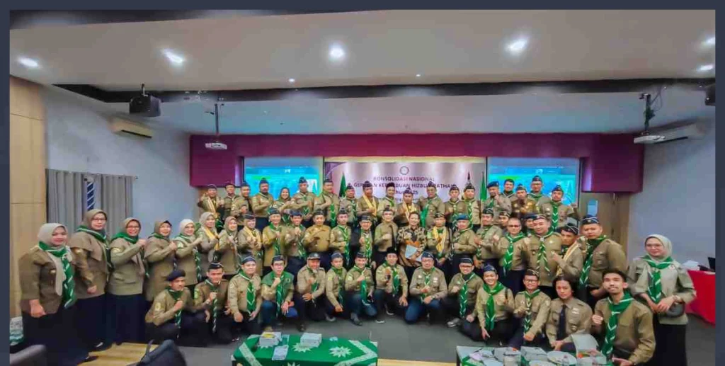 Hadir di Konsolidasi Nasional, Kwarwil HW Sulawesi Selatan Usulkan Terobosan Strategis