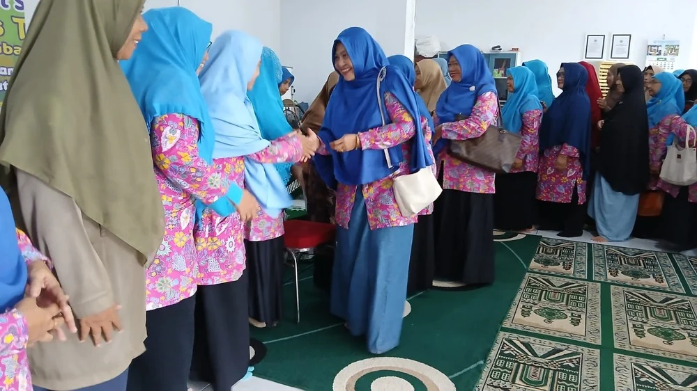 Kembali Gayeng di Syawal, PCA Kebomas Gelar Pengajian Jumat Siang Penuh Inspirasi