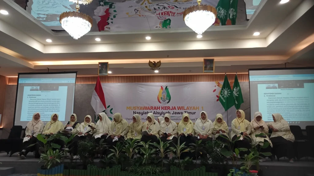 PWNA Jawa Timur Rampungkan LPJ 2022–2026: Perkuat Sinergi dan Konsolidasi Organisasi