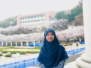Menengok Diani, Dosen UMM yang Teliti Otot Lansia di Korea