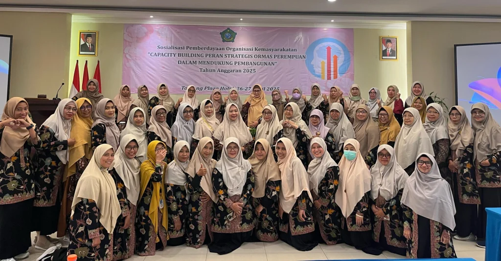 PDA Sidoarjo Fokus Perkuat Peran Strategis Perempuan dalam Pembangunan