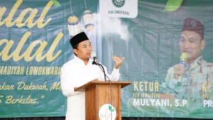 Gegap Gempita Halal Bihalal PCM Lowokwaru: Momentum Silaturahmi dan Kolaborasi untuk Kemajuan