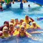 Outbound Seru di Sebani, Siswa Sekolah Kreatif Menganti: Penuh Tantangan dan Kegembiraan