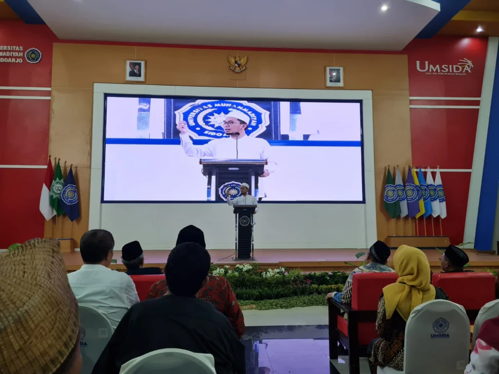 UAH: Korupsi Perbuatan Haram dan Bisa Merusak Kehormatan Keluarga