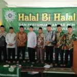 Muhammadiyah Banyuwangi Adakan Halalbihalal Bersamaan Pertemuan Ancab