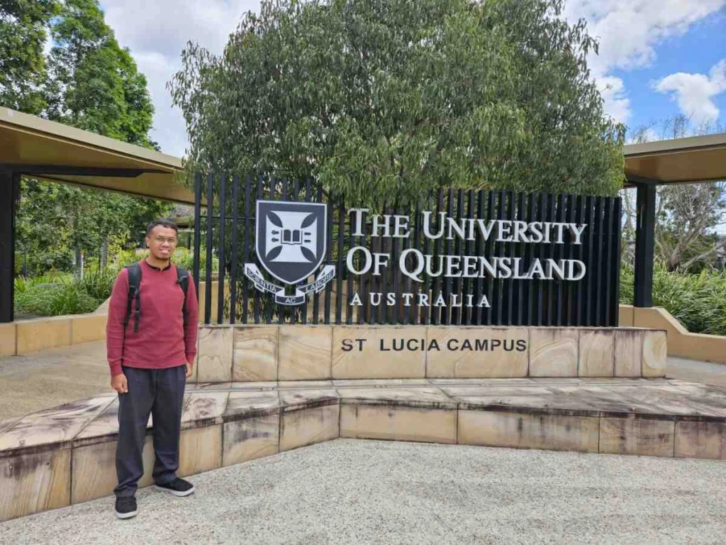 Dosen UMM ini Teliti Optimasi Pendidikan di Australia