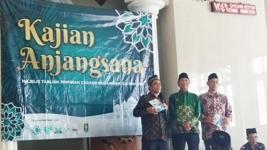 Depo Air Isi Ulang PPEM Benjeng Resmi Relaunching, Dukung Kemandirian Ekonomi Umat