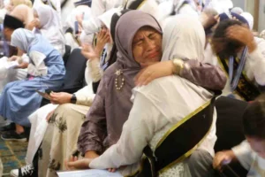 Membanggakan! 70 Siswa SMP Muhammadiyah PK Kottabarat Diwisuda Tahfidh Al-Quran
