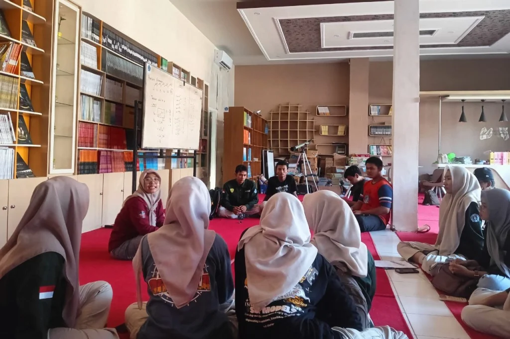 Models Jurnalisme Kawal Berdirinya Komunitas Menulis: Tebarkan Semangat Literasi