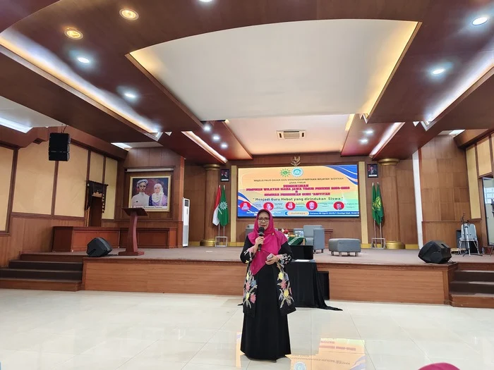 Rachmi Aida: IGABA Harus Berani Mandiri, Guru Aisyiyah Sudah Mumpuni!