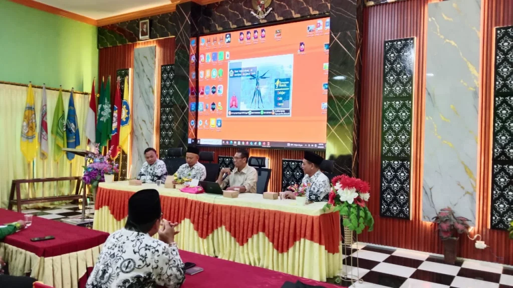 Majelis Dikdasmen PNF PP Muhammadiyah Gelar Pendampingan Penjaminan Mutu di Daerah Madiun