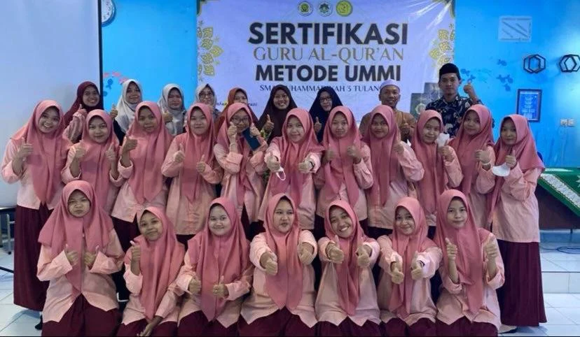 Mengapa Harus Menjadi Guru Al-Qur’an? Ini Jawaban Ketua Umum UMMI Foundation Sidoarjo