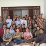 Keluarga Muhammadiyah UIN Maliki Malang Menggelar Halal Bihalal ke-3 dengan Mengundang Ketua FKUB Kota Malang