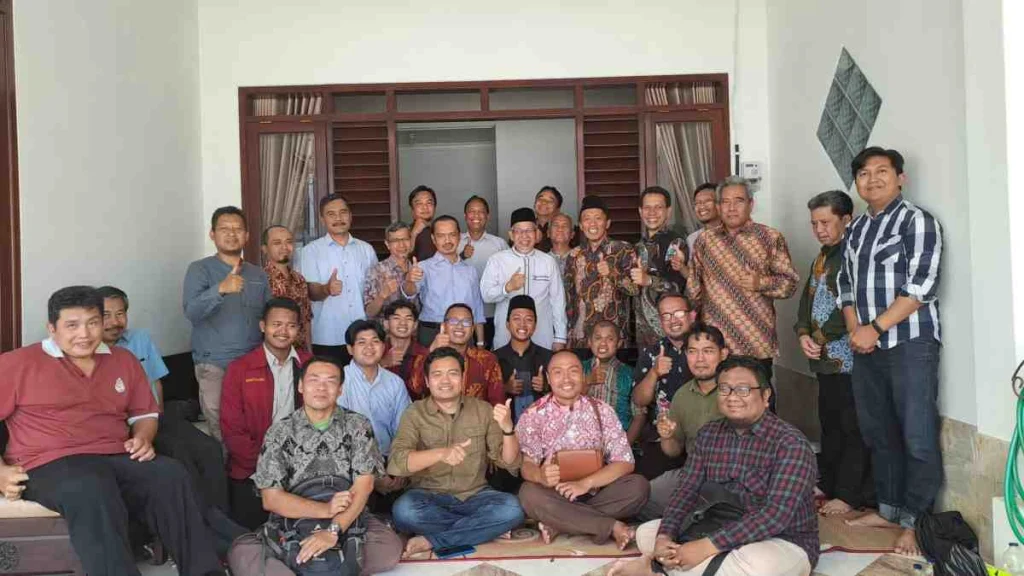 Keluarga Muhammadiyah UIN Maliki Malang Menggelar Halal Bihalal ke-3 dengan Mengundang Ketua FKUB Kota Malang