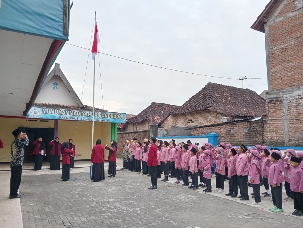 Hardiknas di MIM 14 Prestisius: Peringatan Penuh Makna