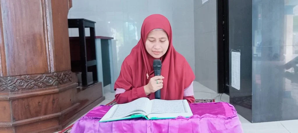 Kajian Rutin SD Sakri: Syukur Membawa Kesabaran dan Kedekatan dengan Allah Swt