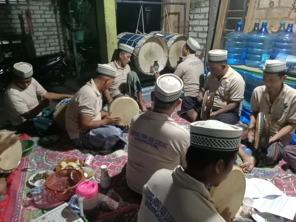 Jidor PRPM Pemuda Bersinar Getarkan Kampung Sutho Sendangagung