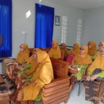 Keseruan PCA Laren Pada Musykerda 1 PDA Lamongan Lewat Zoom Meeting
