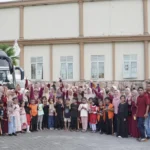 TK ABA 2 Pendil Sabet Juara di Ajang Marching in Concert V 2025