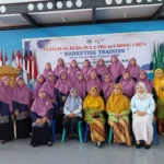 Tingkatkan Ekonomi Masyarakat, PCA Laren Adakan Marketing Training dalam Rangka Milad Aisyiyah ke-108