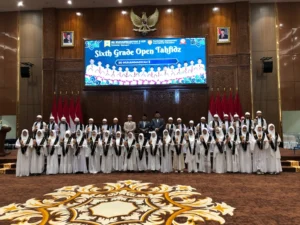 Ujian Tahfidh Terbuka SDM 3 ICP Sumberrejo: Meriah, Inspiratif, dan Inklusif!