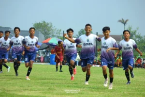Tegakkan Semangat Juang, PSHW Babat Siap Rebut Gelar Soeratin