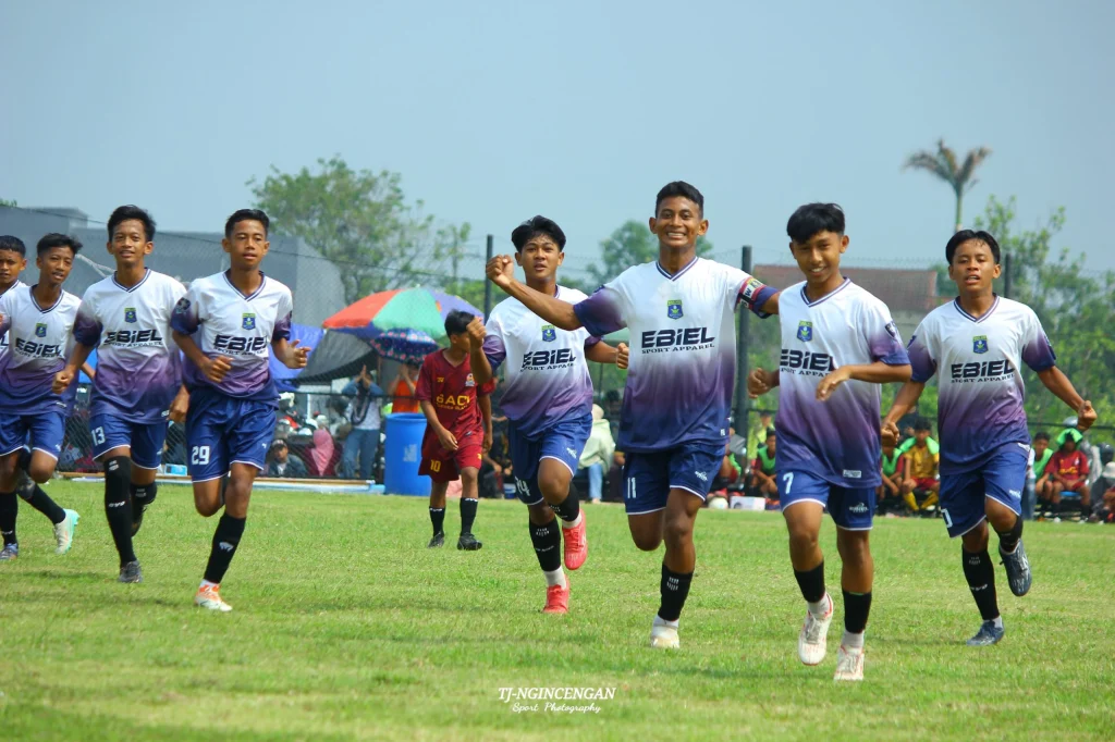 Tegakkan Semangat Juang, PSHW Babat Siap Rebut Gelar Soeratin