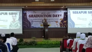 Pesan Mendalam Rektor Umsida untuk Lulusan Angkatan Kedua SD Mica