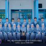 Sepertiga Lulusan MAM 8 Takerharjo Diterima di Perguruan Tinggi Negeri
