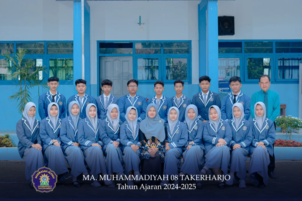 Sepertiga Lulusan MAM 8 Takerharjo Diterima di Perguruan Tinggi Negeri