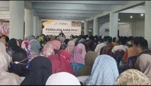 Tujuh Kebiasaan Emas agar Anak Tumbuh Hebat, Pesan Najib Sulhan di Kajian Ahad Pagi Gresik