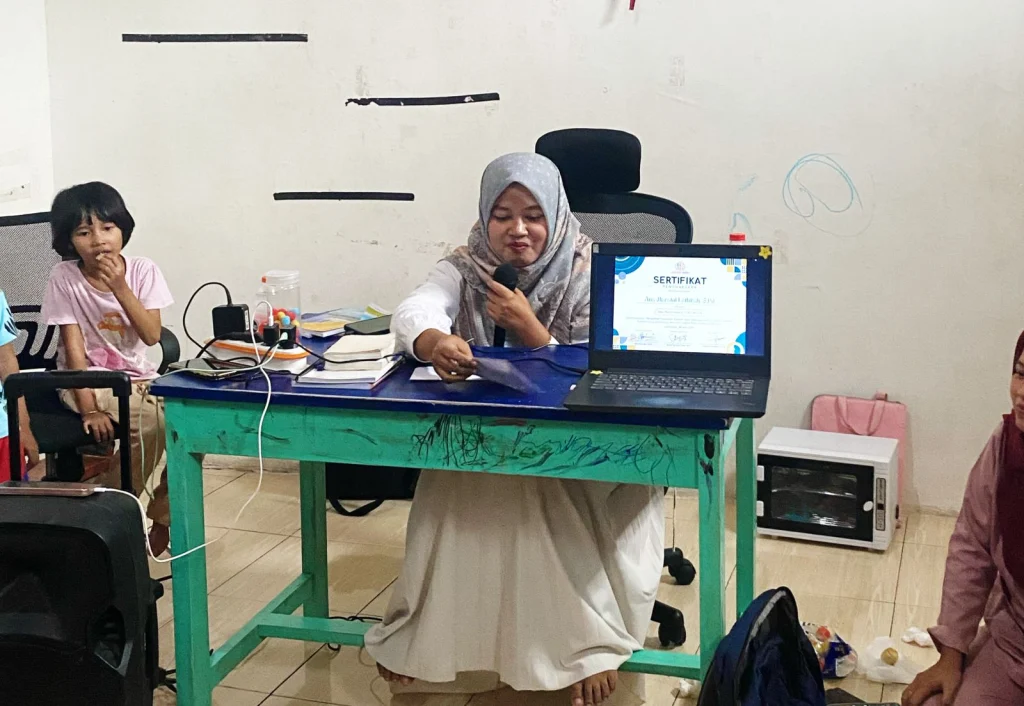 Spektrum Autisme Jadi Fokus Pelatihan SDM Logika Kids