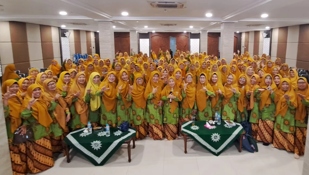 PDA Lamongan Gelar Musypimda I: Bahas Dinamisasi Gerakan Perempuan dan Program Strategis