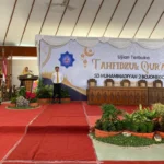 Pesan Haru Kepala Sekolah untuk Wisudawan Tahfidz Angkatan 15 SD Muhammadiyah 2 Bojonegoro