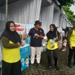 Geliat UMKM di Milad ke-8 RSI Aminah Blitar: Seremonial yang Menggerakkan Ekonomi