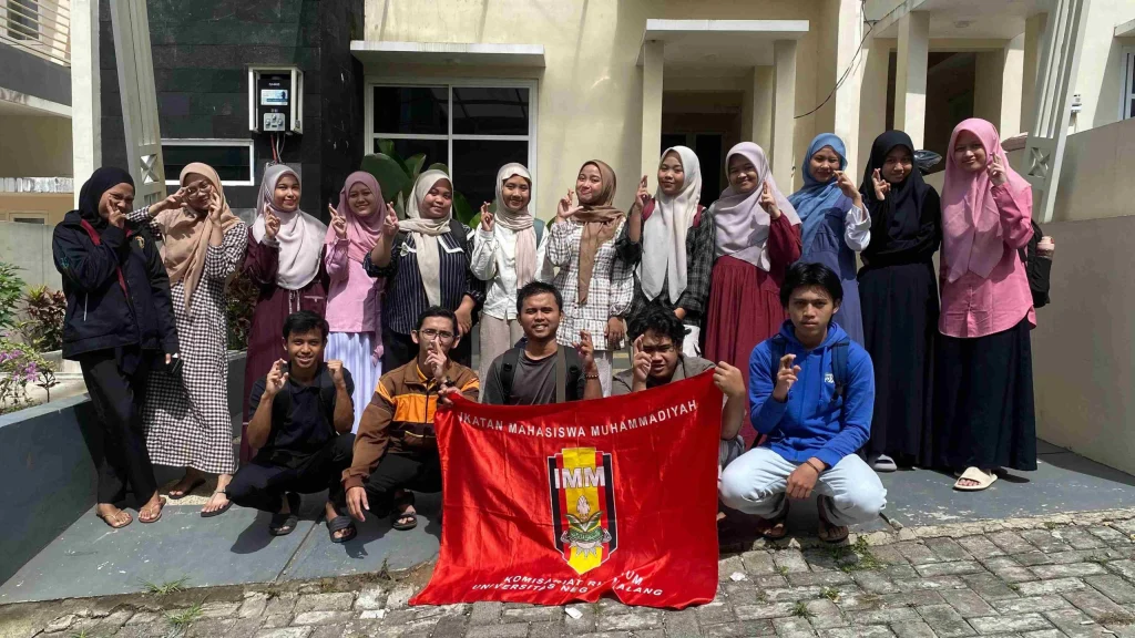 IMM Rhodium UM Gelar DMO, Siapkan Regenerasi Pimpinan dan Kader Unggul