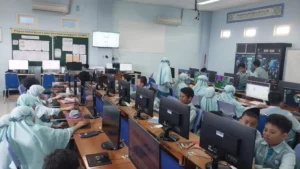 Satu Lagi Inovasi Laboratorium Komputer SDMM dengan NetSupport School