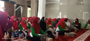PD Aisyiyah Batu Gelar Tasyakuran Khataman Putaran Ke-3