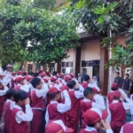 SD Muhtar Gelar Upacara Hari Lahir Pancasila: Tidak Hanya Dihafalkan, Tapi Diterapkan