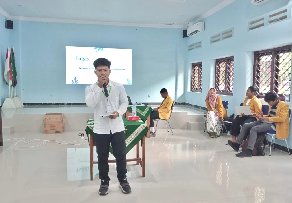 Dapat Ilmu dan Semangat Baru, Ini Kesan Kader IPM SMK Muda Genteng di PKDTM I