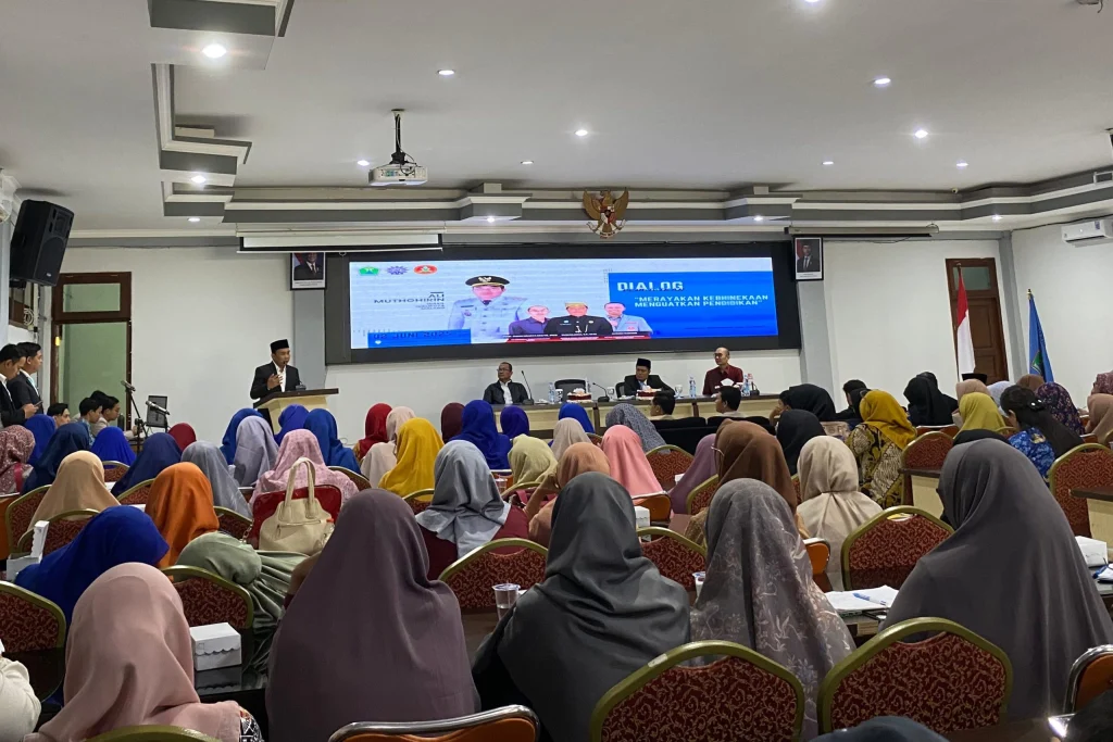 Dialog Pendidikan Pemuda Muhammadiyah Kota Malang: Merayakan Kebhinekaan, Menguatkan Pendidikan