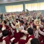 Perayaan Kelulusan Penuh Haru di Mudipat: Inspirasi, Syukur, dan Semangat Menyongsong Masa Depan