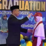 118 Siswa Muhasa Kembali ke Pangkuan Ayah Bunda