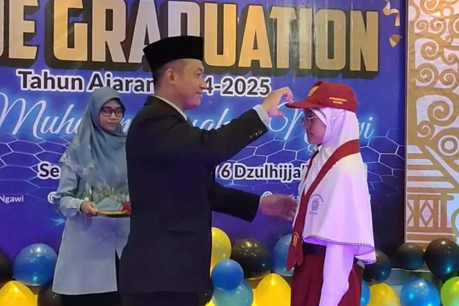 118 Siswa Muhasa Kembali ke Pangkuan Ayah Bunda